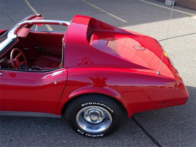 1976 Chevrolet Corvette (CC-1036526) for sale in Dearborn, Michigan