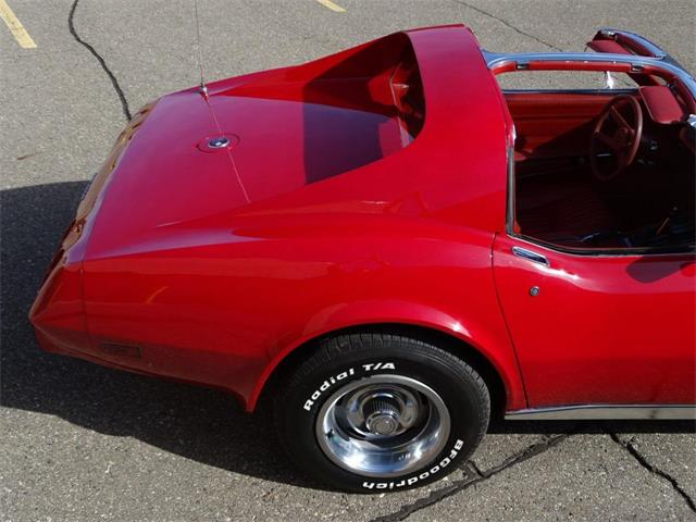 1976 Chevrolet Corvette (CC-1036526) for sale in Dearborn, Michigan