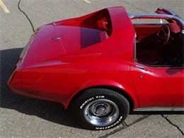 1976 Chevrolet Corvette (CC-1036526) for sale in Dearborn, Michigan
