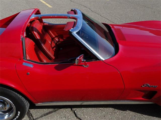 1976 Chevrolet Corvette (CC-1036526) for sale in Dearborn, Michigan