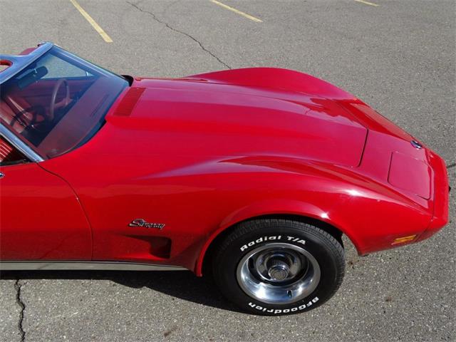 1976 Chevrolet Corvette (CC-1036526) for sale in Dearborn, Michigan