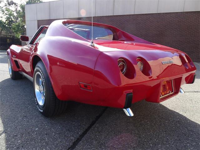 1976 Chevrolet Corvette (CC-1036526) for sale in Dearborn, Michigan