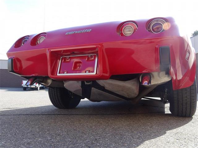 1976 Chevrolet Corvette (CC-1036526) for sale in Dearborn, Michigan