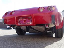 1976 Chevrolet Corvette (CC-1036526) for sale in Dearborn, Michigan