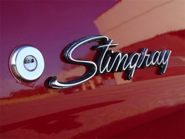 1976 Chevrolet Corvette (CC-1036526) for sale in Dearborn, Michigan