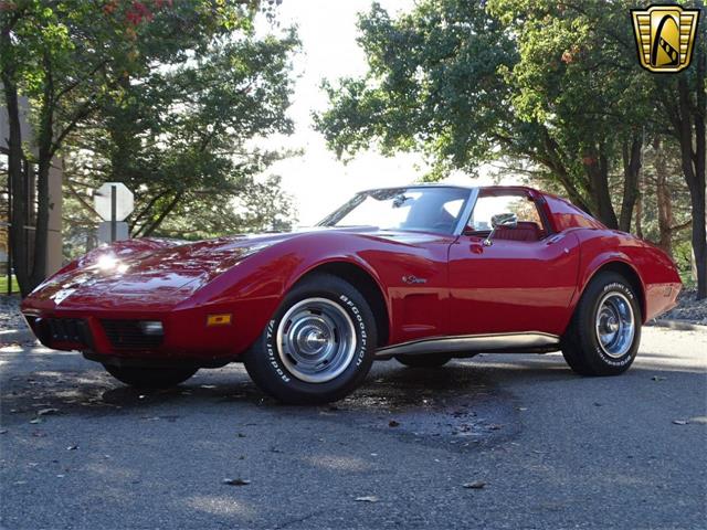 1976 Chevrolet Corvette (CC-1036526) for sale in Dearborn, Michigan