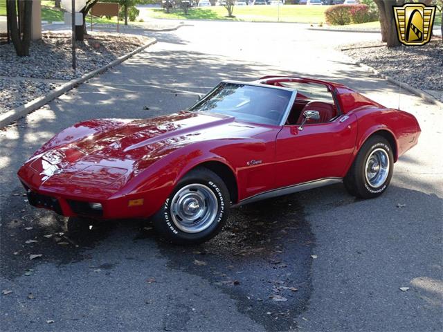 1976 Chevrolet Corvette (CC-1036526) for sale in Dearborn, Michigan
