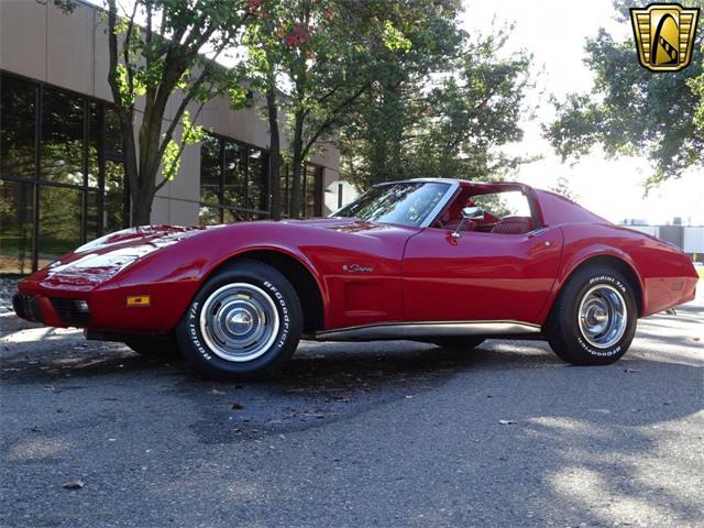 1976 Chevrolet Corvette (CC-1036526) for sale in Dearborn, Michigan