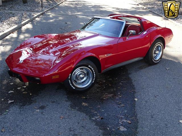 1976 Chevrolet Corvette (CC-1036526) for sale in Dearborn, Michigan