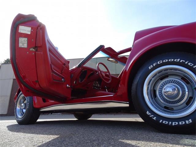 1976 Chevrolet Corvette (CC-1036526) for sale in Dearborn, Michigan
