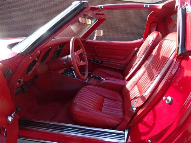 1976 Chevrolet Corvette (CC-1036526) for sale in Dearborn, Michigan