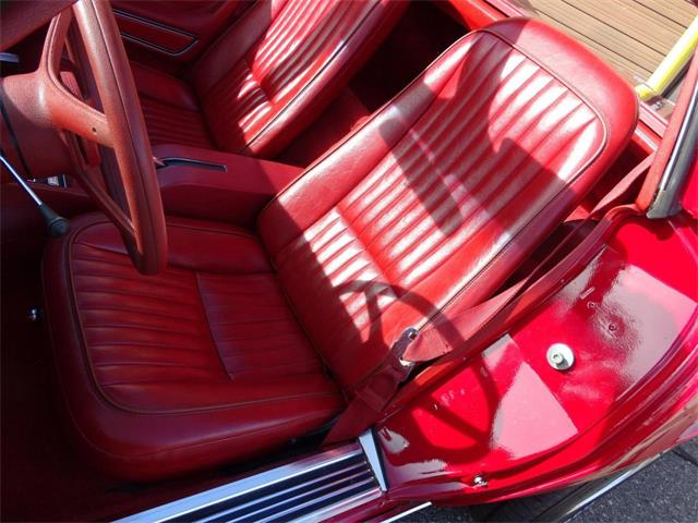 1976 Chevrolet Corvette (CC-1036526) for sale in Dearborn, Michigan