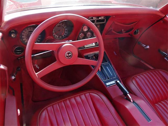 1976 Chevrolet Corvette (CC-1036526) for sale in Dearborn, Michigan