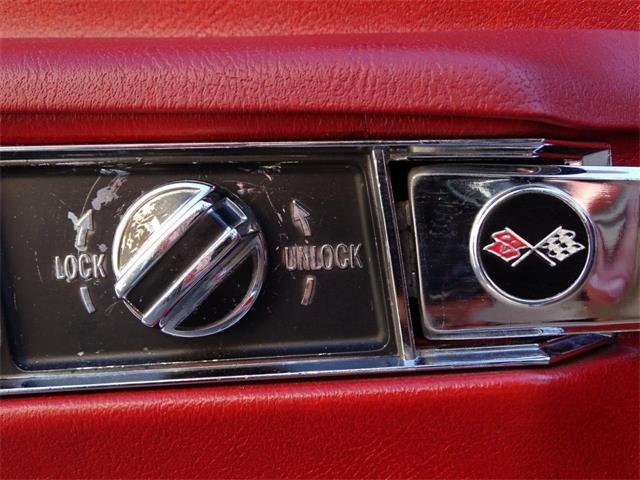 1976 Chevrolet Corvette (CC-1036526) for sale in Dearborn, Michigan