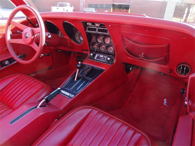 1976 Chevrolet Corvette (CC-1036526) for sale in Dearborn, Michigan