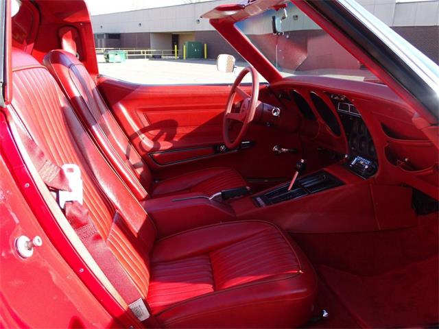 1976 Chevrolet Corvette (CC-1036526) for sale in Dearborn, Michigan