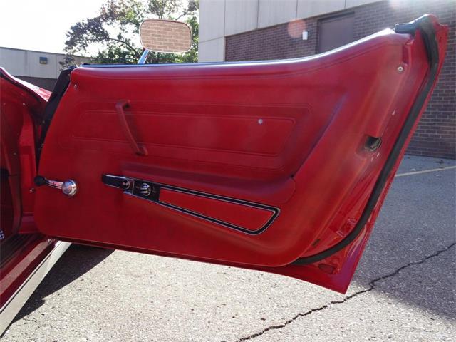 1976 Chevrolet Corvette (CC-1036526) for sale in Dearborn, Michigan
