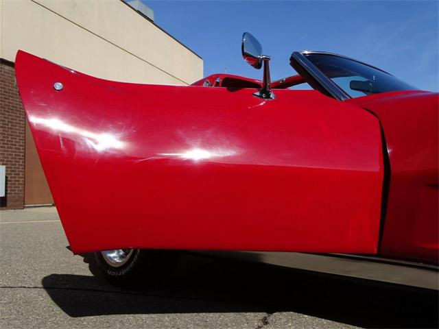 1976 Chevrolet Corvette (CC-1036526) for sale in Dearborn, Michigan