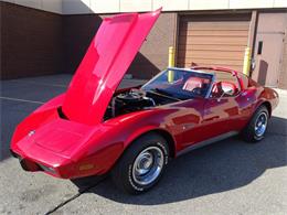 1976 Chevrolet Corvette (CC-1036526) for sale in Dearborn, Michigan