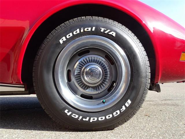 1976 Chevrolet Corvette (CC-1036526) for sale in Dearborn, Michigan
