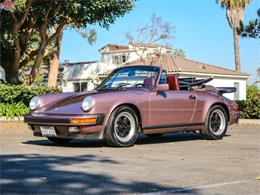 1987 Porsche 911 (CC-1036528) for sale in Marina Del Rey, California