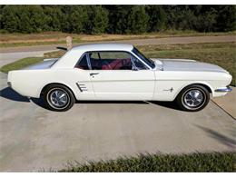 1966 Ford Mustang (CC-1030653) for sale in Dallas, Texas
