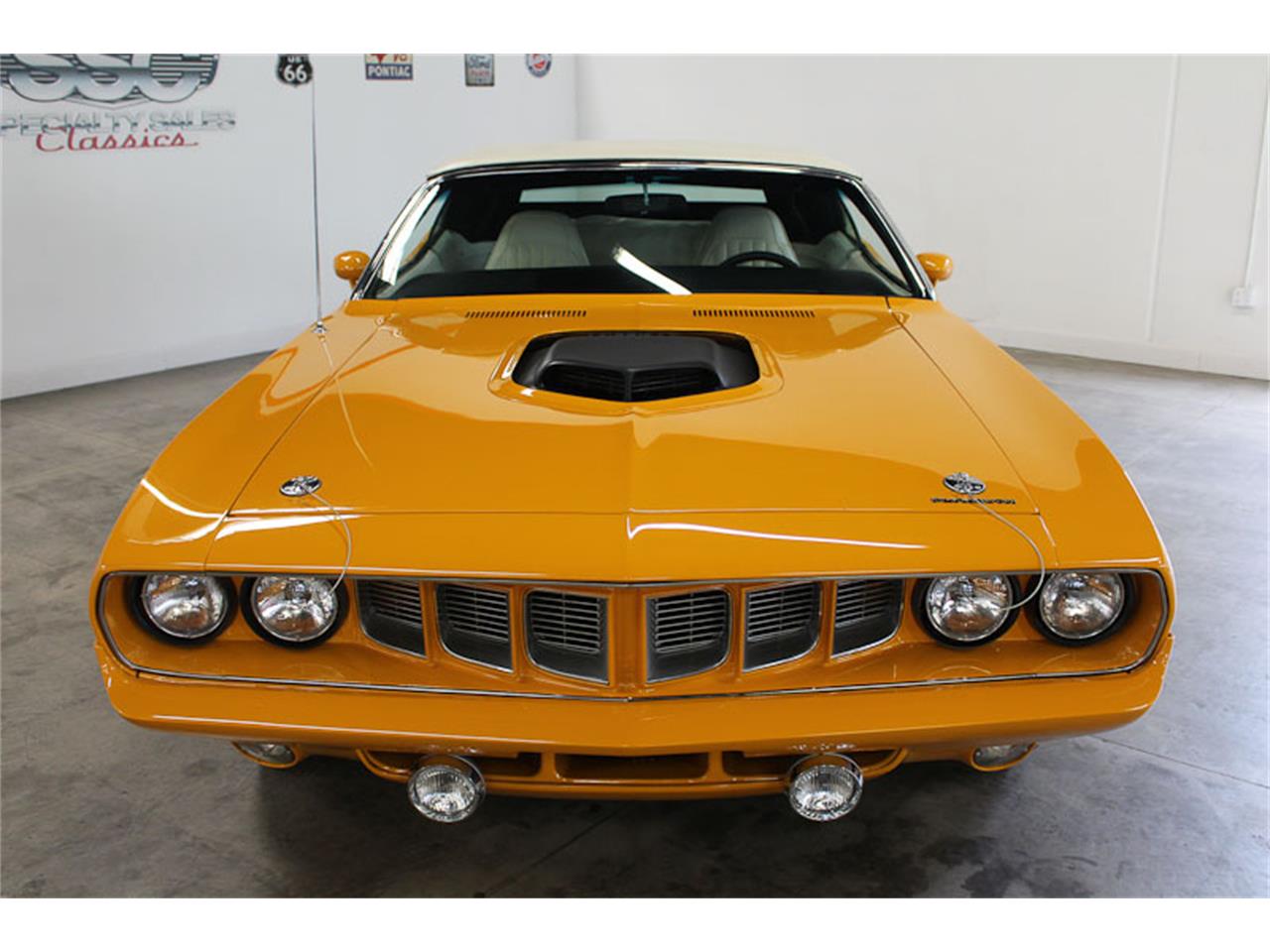 1971 Plymouth Cuda For Sale | ClassicCars.com | CC-1036535