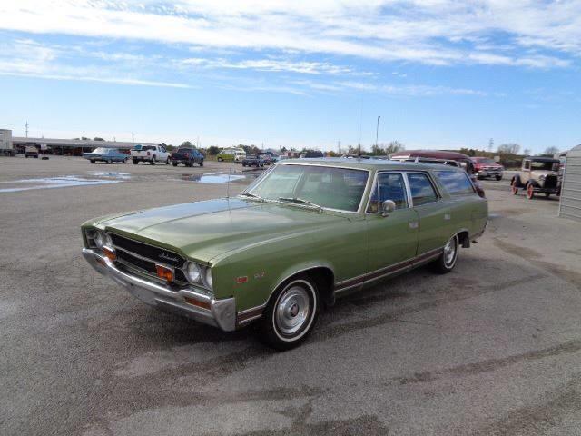 1969 AMC Ambassador (CC-1036547) for sale in Staunton, Illinois