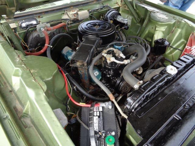 1969 AMC Ambassador (CC-1036547) for sale in Staunton, Illinois