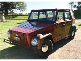 1973 Volkswagen Thing (CC-1030655) for sale in Dallas, Texas