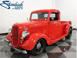 1936 Ford 1/2 Ton Pickup (CC-1036556) for sale in Ft Worth, Texas