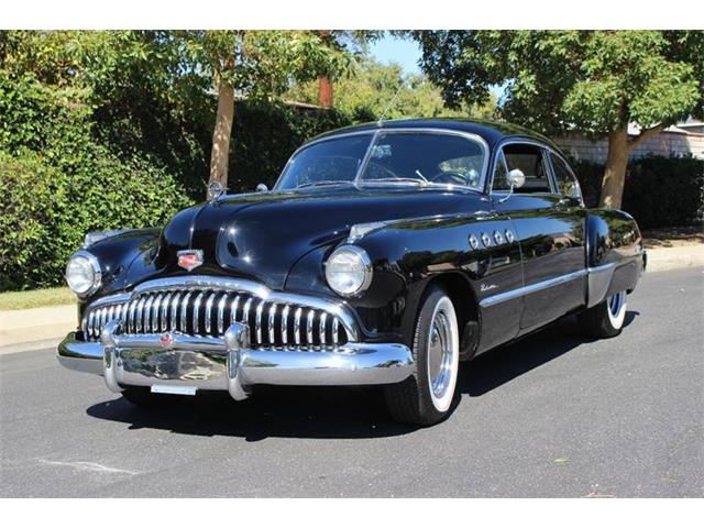 1949 Buick Roadmaster (CC-1036557) for sale in La Verne, California