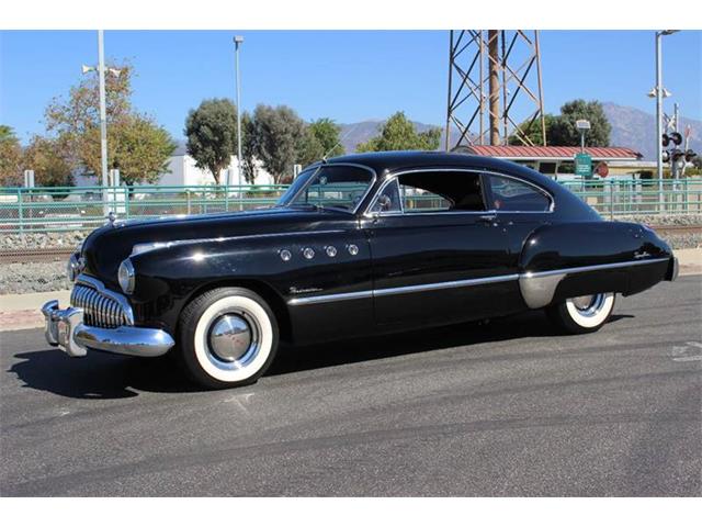 1949 Buick Roadmaster for Sale | ClassicCars.com | CC-1036557