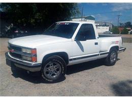 1996 Chevrolet Silverado (CC-1030656) for sale in Dallas, Texas