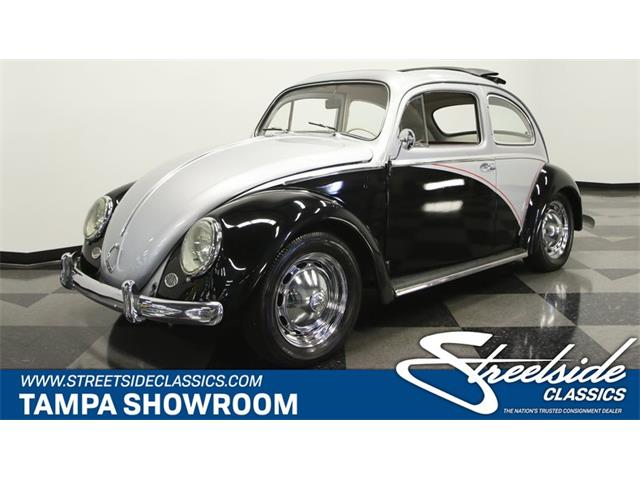 1960 Volkswagen Beetle (CC-1036567) for sale in Lutz, Florida