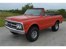 1971 GMC Jimmy (CC-1036572) for sale in Houston, Texas