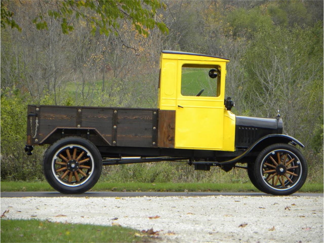 1922 Ford Model T Express Truck For Sale Classiccarscom