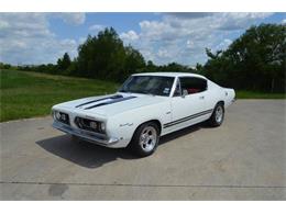 1969 Plymouth Barracuda (CC-1036596) for sale in Houston, Texas