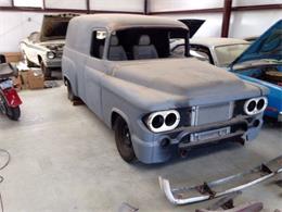 1966 Dodge Town Panel (CC-1036599) for sale in Brea, California