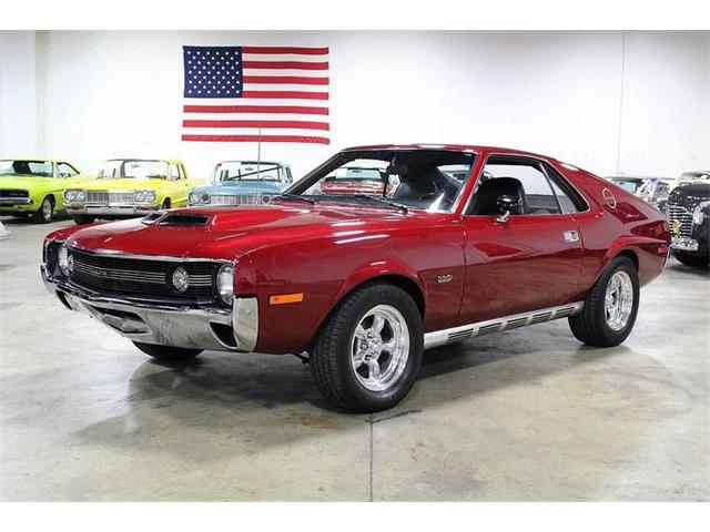 1970 AMC AMX (CC-1030066) for sale in Kentwood, Michigan