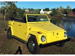 1974 Volkswagen Thing (CC-1030660) for sale in Dallas, Texas