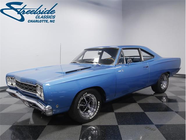 1968 Plymouth Road Runner (CC-1036608) for sale in Concord, North Carolina