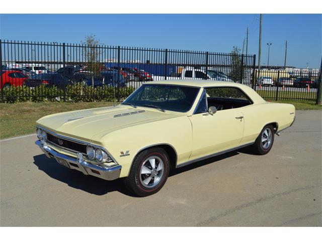 1966 Chevrolet Chevelle SS (CC-1036616) for sale in Houston, Texas