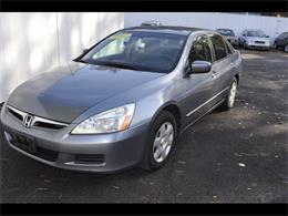 2007 Honda Accord (CC-1036620) for sale in Milford, New Hampshire
