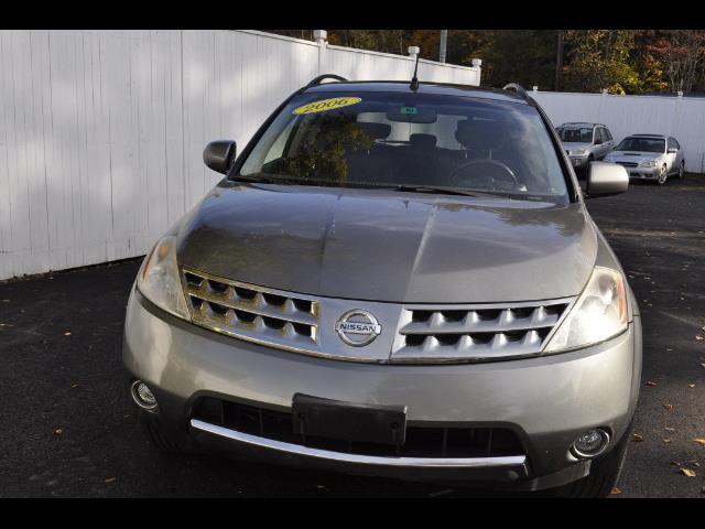 2006 Nissan Murano (CC-1036622) for sale in Milford, New Hampshire