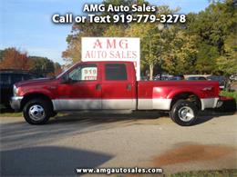 2002 Ford F350 (CC-1036629) for sale in Raleigh, North Carolina