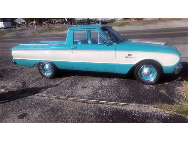 1963 Ford Ranchero (CC-1030663) for sale in Dallas, Texas