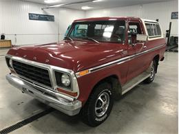 1978 Ford Bronco (CC-1036632) for sale in Holland , Michigan