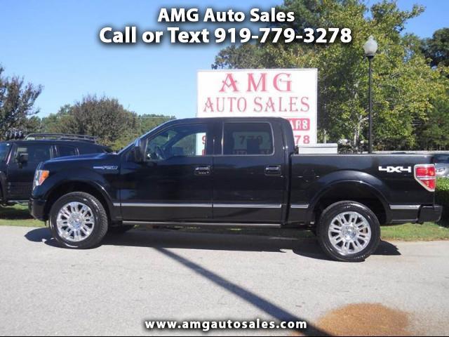 2011 Ford F150 (CC-1036633) for sale in Raleigh, North Carolina
