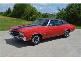 1970 Chevrolet Chevelle SS (CC-1036635) for sale in Houston, Texas